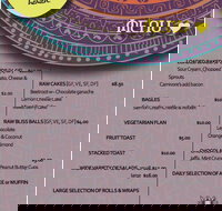 Samadhi Cafe - Accommodation Coffs Harbour