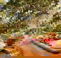 Cleland Wildlife Park Caf - Accommodation Coffs Harbour