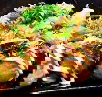 Dotori Fresh Sushi  Roll