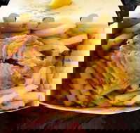 Fin's Cafe - Accommodation Coffs Harbour