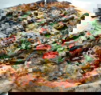 Louie's Pizza and Grill - Accommodation Coffs Harbour