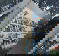 Manning Kiosk - Accommodation Coffs Harbour