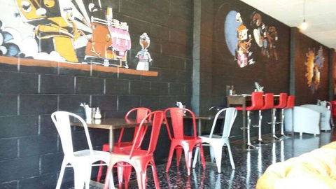 The Robot Bun Factory - Accommodation Coffs Harbour 0