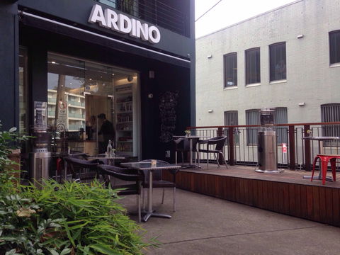 Ardino Salon & Cafe - Accommodation Coffs Harbour 0