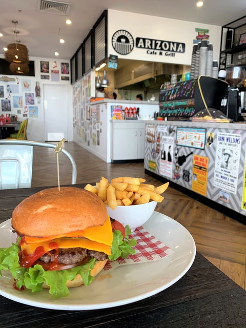 Arizona Cafe - Accommodation Coffs Harbour 2