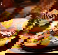 Burger Bro - Accommodation Coffs Harbour