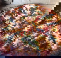 Darvid's Pizzeria Blackburn - Accommodation Coffs Harbour