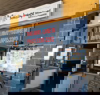 Fork  Chopsticks - Accommodation Coffs Harbour