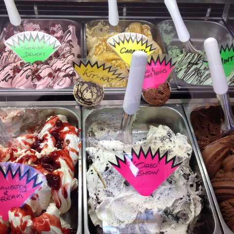 Gelateria Dolce Follia - Accommodation Coffs Harbour 0