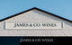 James & Co. Wines - thumb 0
