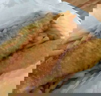 Ocean Eight Fish n Chips - Accommodation Coffs Harbour