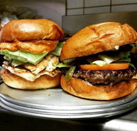 The Feedbag Burger Restaurant