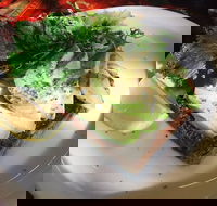 The Organic Market  Caf