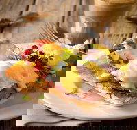 The Coffee Club - West Ryde - Accommodation Coffs Harbour