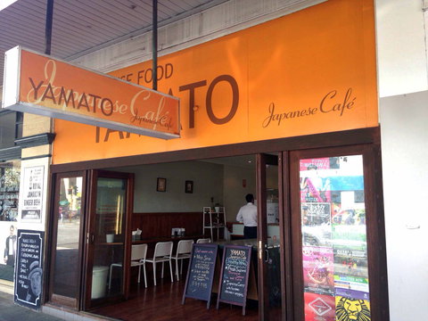 Yamato Japanese Cafe - Accommodation Coffs Harbour 0