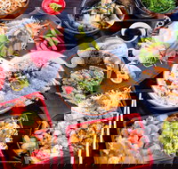 Hikaru Sushi - Cleveland - Accommodation Coffs Harbour