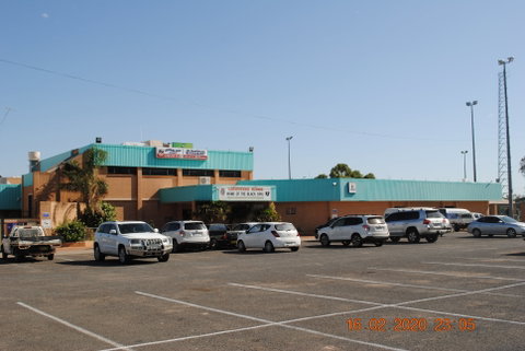 Lightning Ridge District Bowling Club Ltd - Accommodation Coffs Harbour 0
