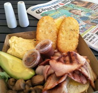 Little Boho Cafe - Accommodation Coffs Harbour
