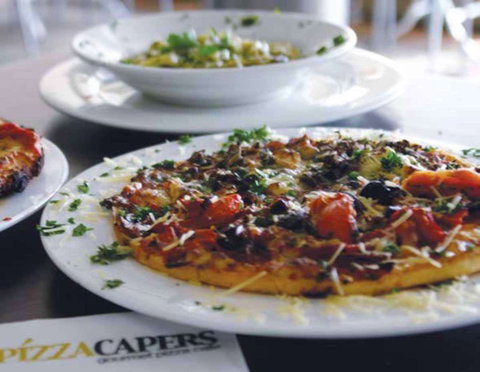 Pizza Capers - Tweed Heads South - Accommodation Coffs Harbour 0