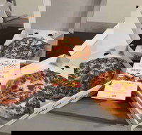 Zodiac Pizza - Accommodation Coffs Harbour