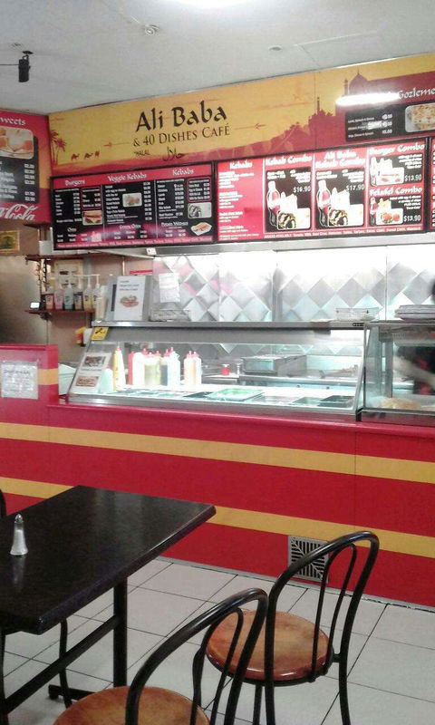 Ali Baba Takeaway - Accommodation Coffs Harbour 0