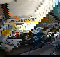 ELC Pizza  Pasta - Accommodation Coffs Harbour