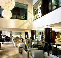 Lobby Lounge - Shangri-La Hotel Sydney - Accommodation Coffs Harbour