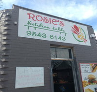 Rosie's Kitchen Table - Accommodation Coffs Harbour