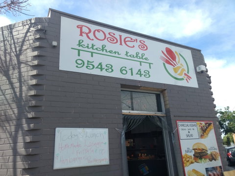 Rosie's Kitchen Table - Accommodation Coffs Harbour 0
