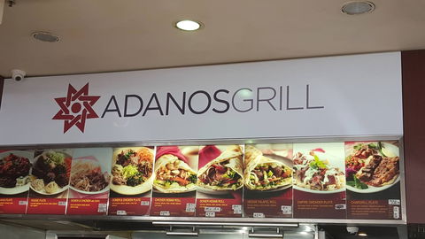 Adanos Grill - North Rocks - Accommodation Coffs Harbour 0