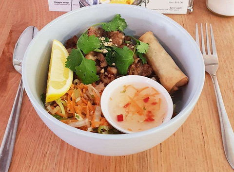 Golden Tree Cafe - Accommodation Coffs Harbour 0