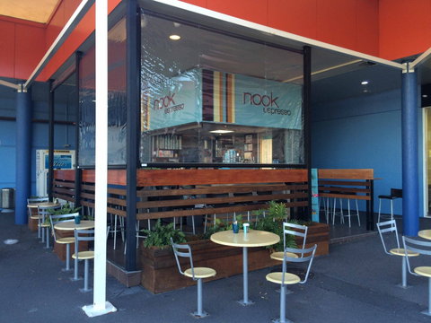 Nook Espresso - Burleigh Heads - Accommodation Coffs Harbour 0