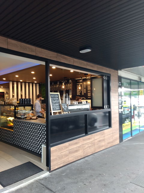 NT Cafe - Accommodation Coffs Harbour 0