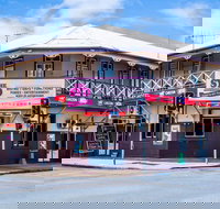 Old Sydney Hotel - Maryborough - Accommodation Coffs Harbour