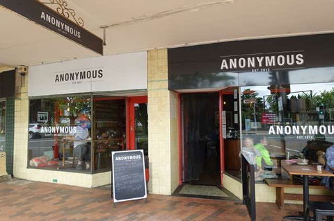 Anonymous Cafe - Accommodation Coffs Harbour 0