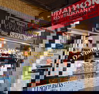 Diamond Restaurant - Accommodation Coffs Harbour