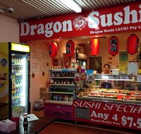 Dragon Sushi