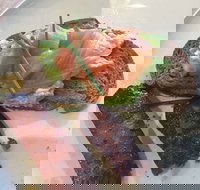 Four Leaves Cafe - Accommodation Coffs Harbour