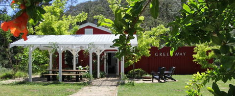 Greenway Wines - Accommodation Coffs Harbour 0