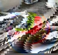 Milk and Honey Caf - Accommodation Coffs Harbour