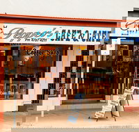 Peppers Cafe and Catering - Accommodation Coffs Harbour