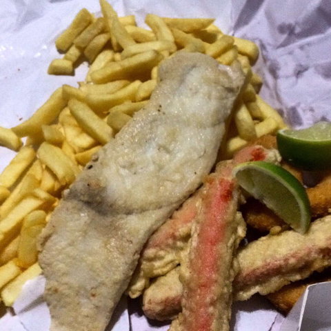 Seven Seas Fish And Chippery - Accommodation Coffs Harbour 0