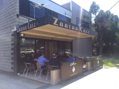 Zaatar Cafe - Accommodation Coffs Harbour 0