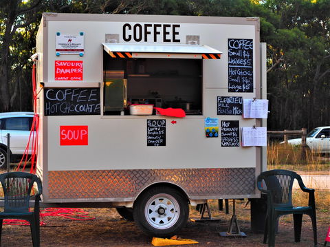 Coffee Cubicle  - Mobile Beverage Trailer - Accommodation Coffs Harbour 0