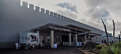 Coffee Cubicle  - Mobile Beverage Trailer - Accommodation Coffs Harbour 1