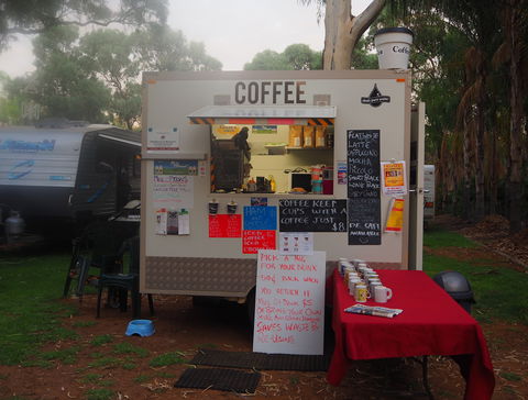 Coffee Cubicle  - Mobile Beverage Trailer - Accommodation Coffs Harbour 2