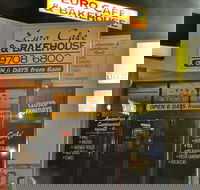 Euro Cafe and Bakehouse - Accommodation Coffs Harbour