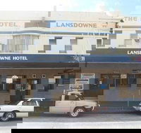 Lansdowne Hotel - Accommodation Coffs Harbour