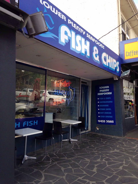 Lower Plenty Seafood - Accommodation Coffs Harbour 0