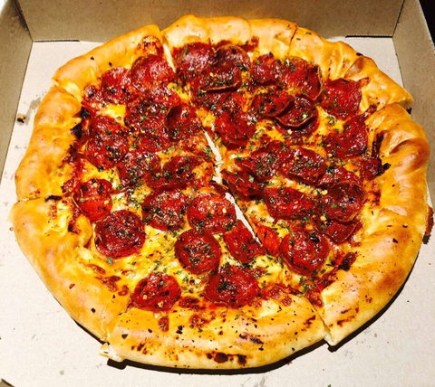 Pizza Hut - Ashmore - Accommodation Coffs Harbour 0